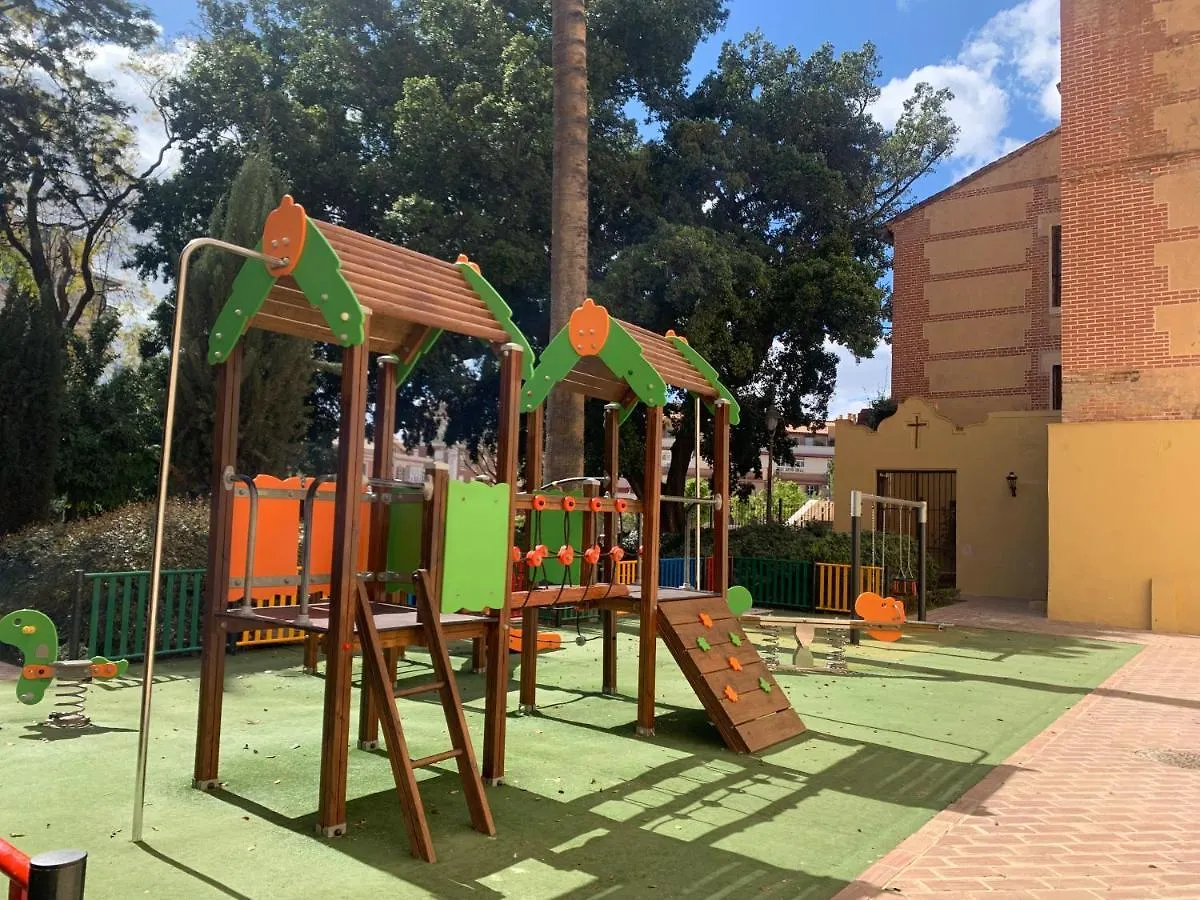 Apartamento San Patricio 7 Málaga