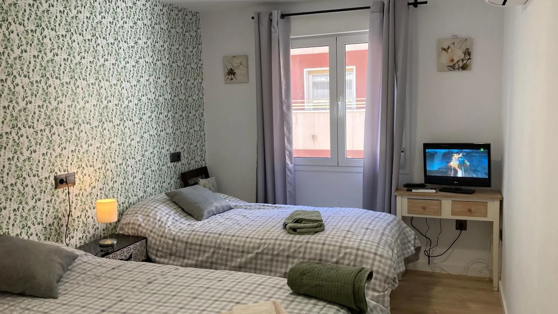 Apartamento San Patricio 7 Málaga España