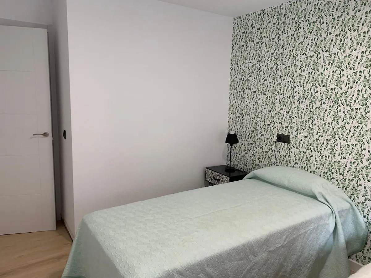 San Patricio 7 Apartment Malaga Spain