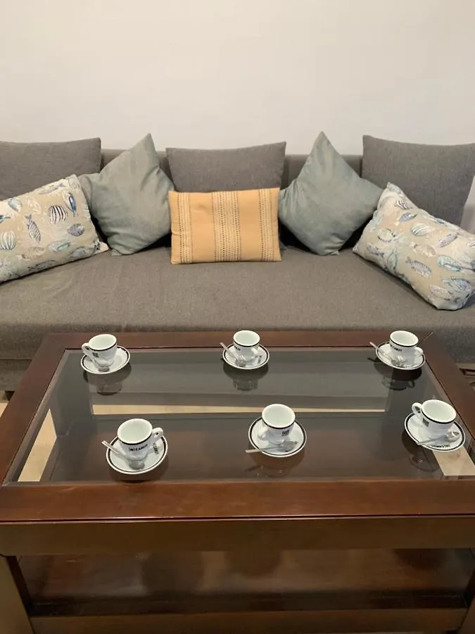San Patricio 7 Apartment Malaga Spain