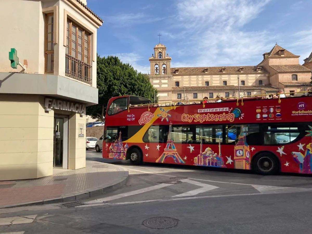 San Patricio 7 Apartment Malaga 0*,  Spain