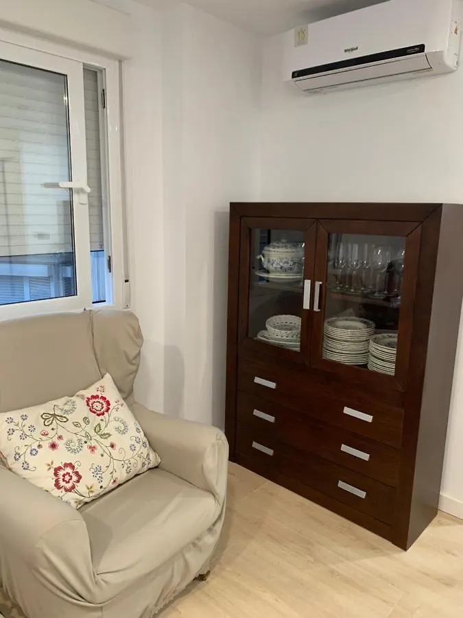 San Patricio 7 Apartment Malaga