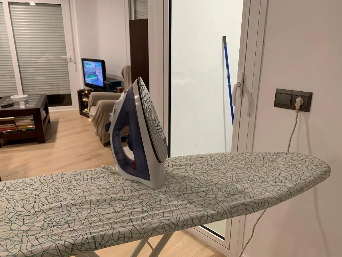 San Patricio 7 Apartment Malaga
