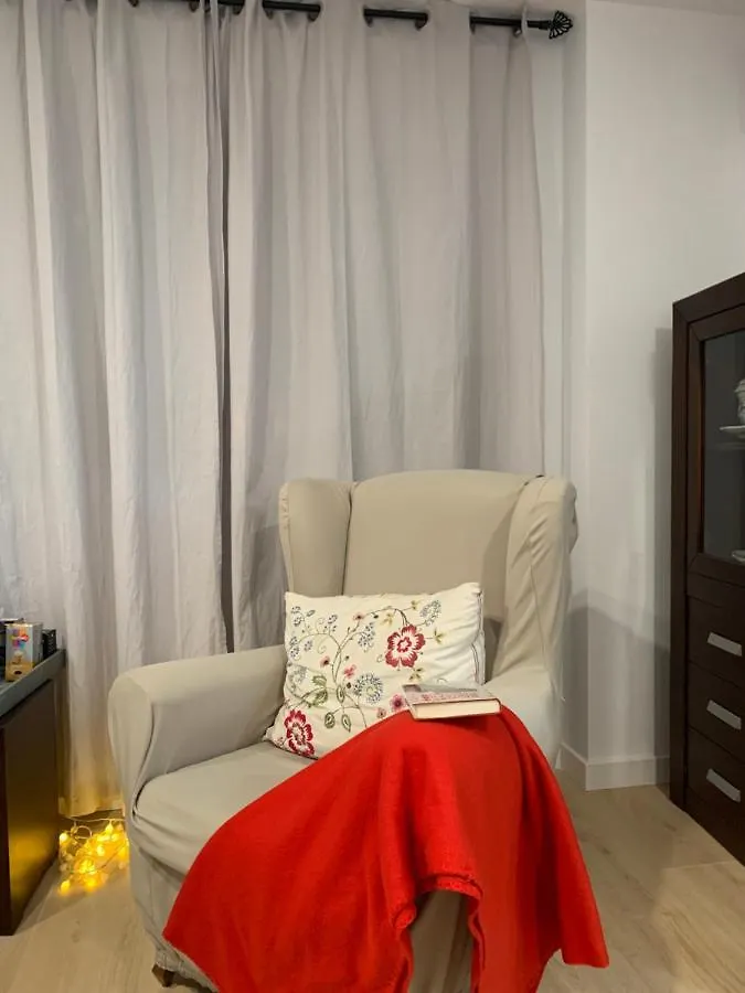 San Patricio 7 Apartment Malaga