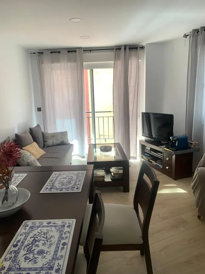San Patricio 7 Apartment Malaga Spain