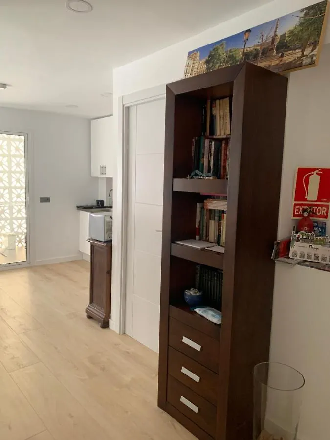 San Patricio 7 Apartment Malaga