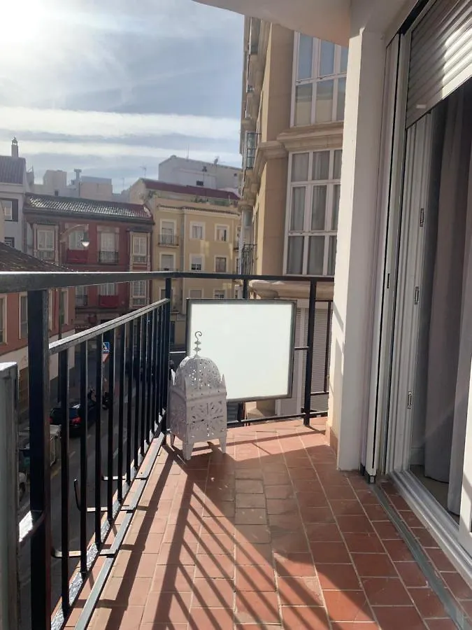 San Patricio 7 Apartment Malaga 0*,