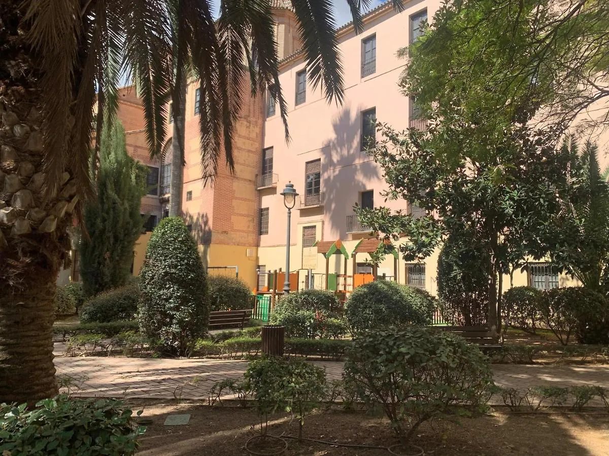 San Patricio 7 Apartment Malaga