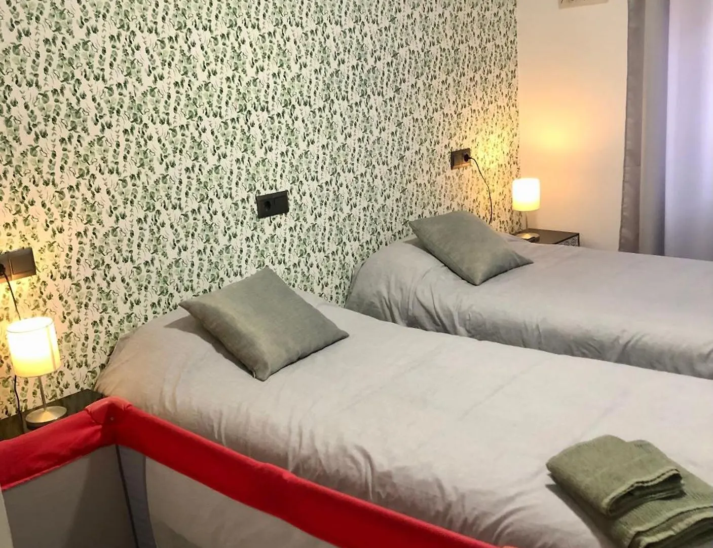 San Patricio 7 Apartment Malaga
