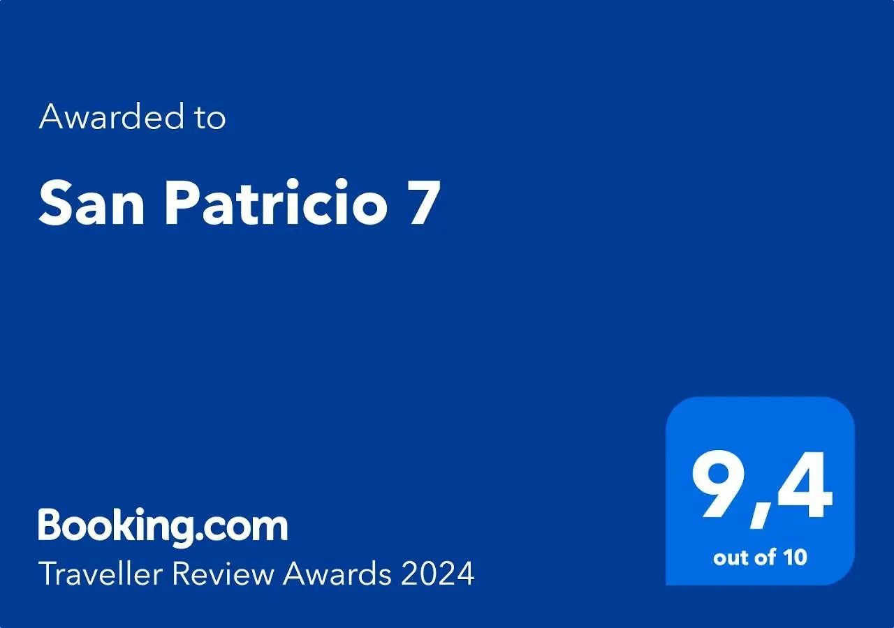 San Patricio 7 Apartment Malaga
