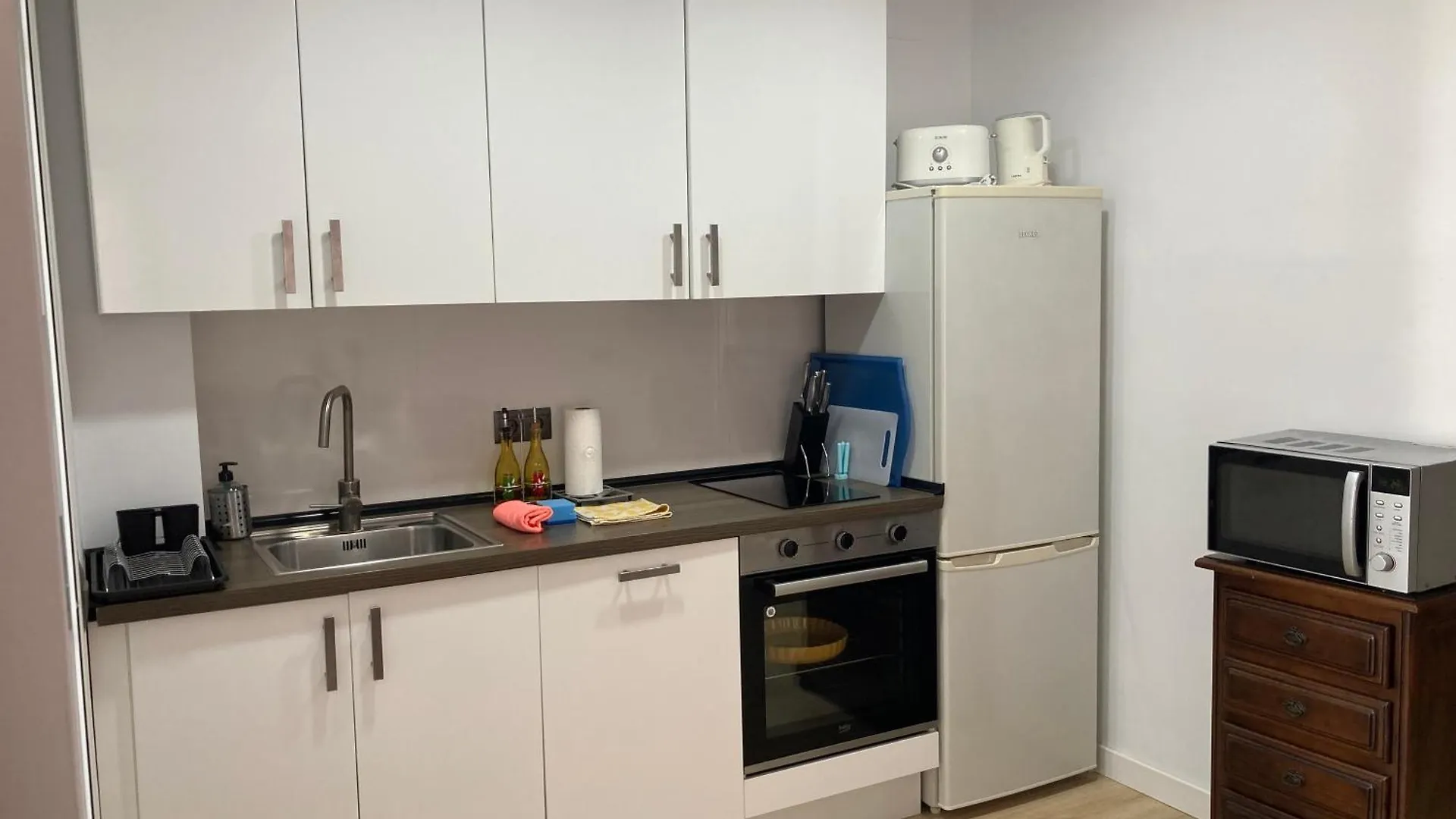San Patricio 7 Apartment Malaga